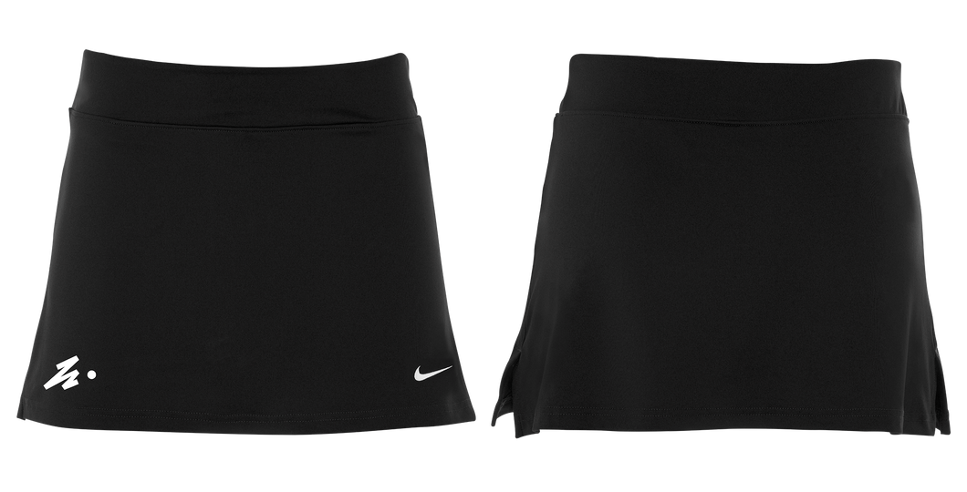 Herne Bay Women's Nike Skort  - Black