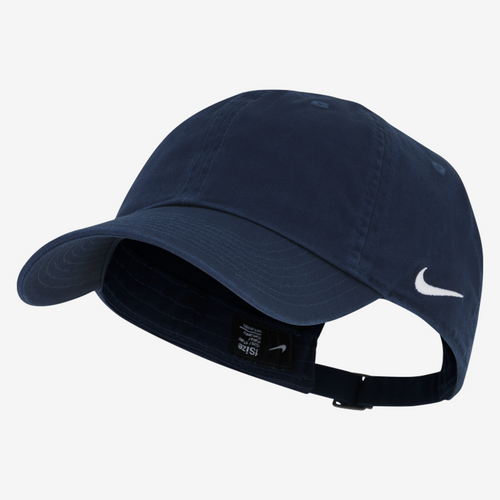 Unisex Nike Team Heritage 86 Cap-OBSIDIAN