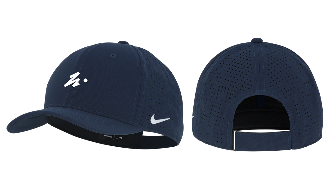 Herne Bay Unisex Nike Team Classic 99 Cap  - Navy