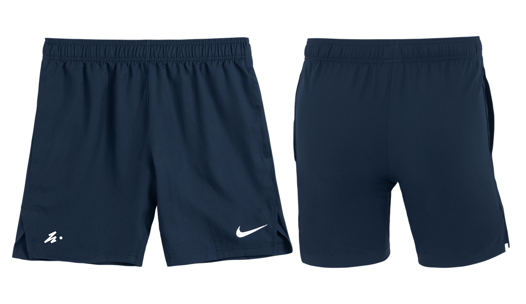 Herne Bay Mens Nike Team Dri-FIT Pocketed Woven Short -  Navy