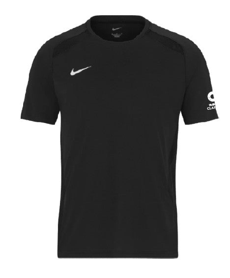 ASB Classic Women's Nike Dri-FIT Training Tee - Black