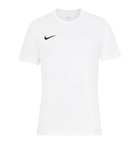 Womens Nike Team Short Sleeve Cotton Tee