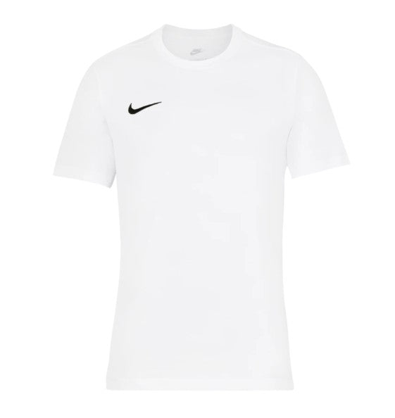 Womens Nike Team Short Sleeve Cotton Tee