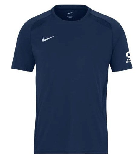 ASB Classic Women's Nike Dri-FIT Training Tee - Navy