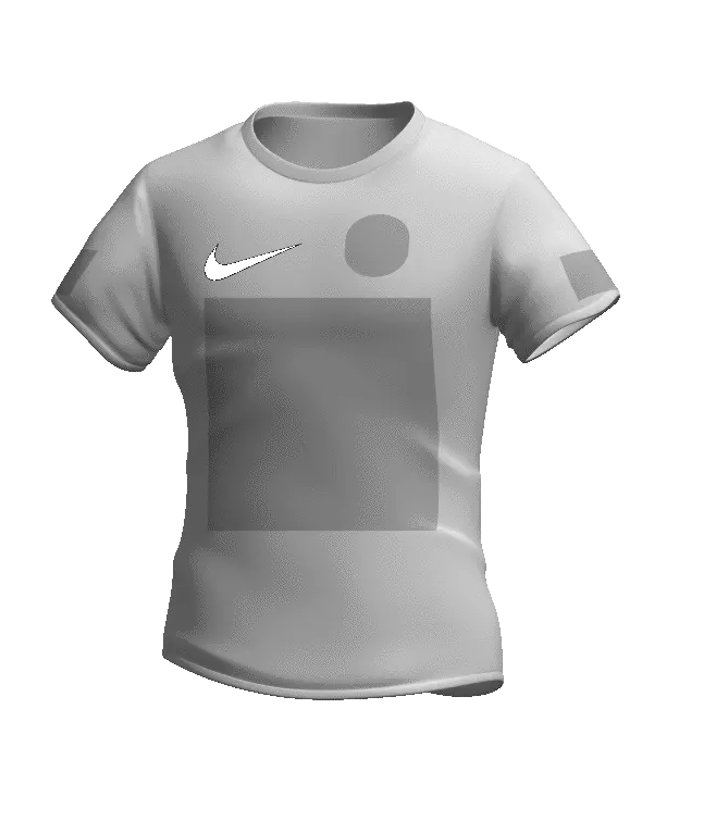Custom Nike jersey