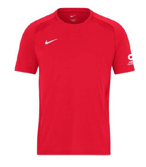 ASB Classic Women's Nike Dri-FIT Training Tee - University Red