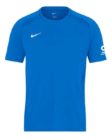 ASB Classics - Men's Nike  Dri-FIT Training Top Short Sleeve - Royal