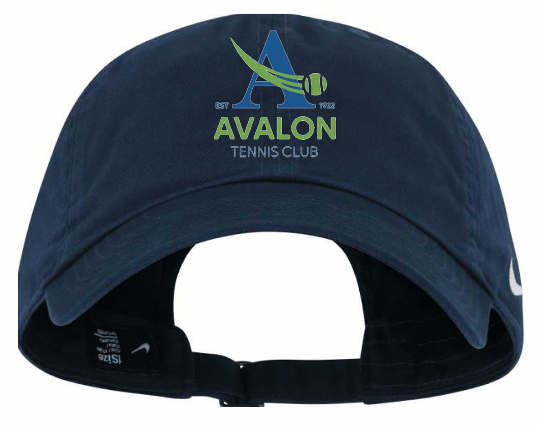 Avalon Nike Team Heritage 86 Cap - Navy – PTS NZ