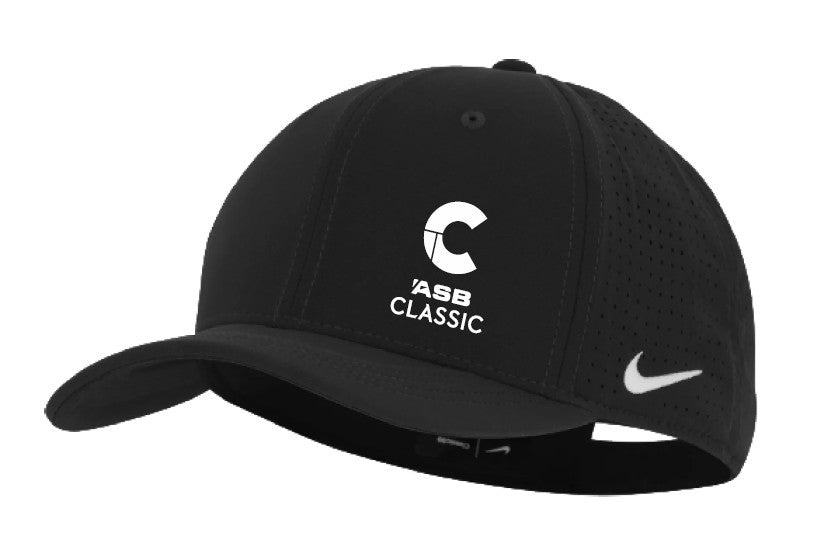 ASB Classic Unisex Nike Team Classic 99  Tech Cap - Black