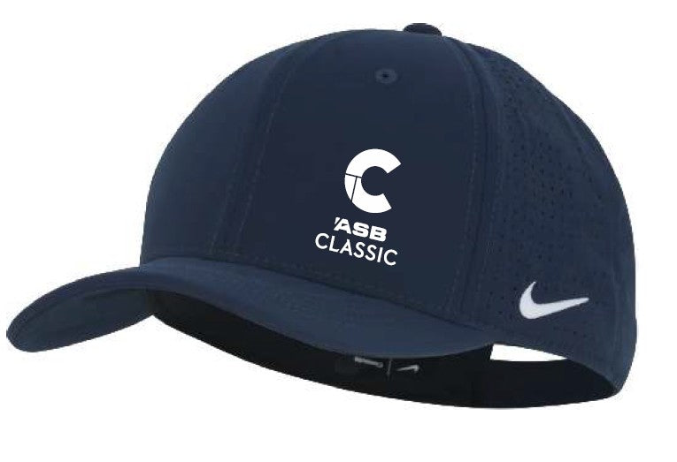 ASB Classic Unisex Nike Team Classic 99  Tech Cap - Navy