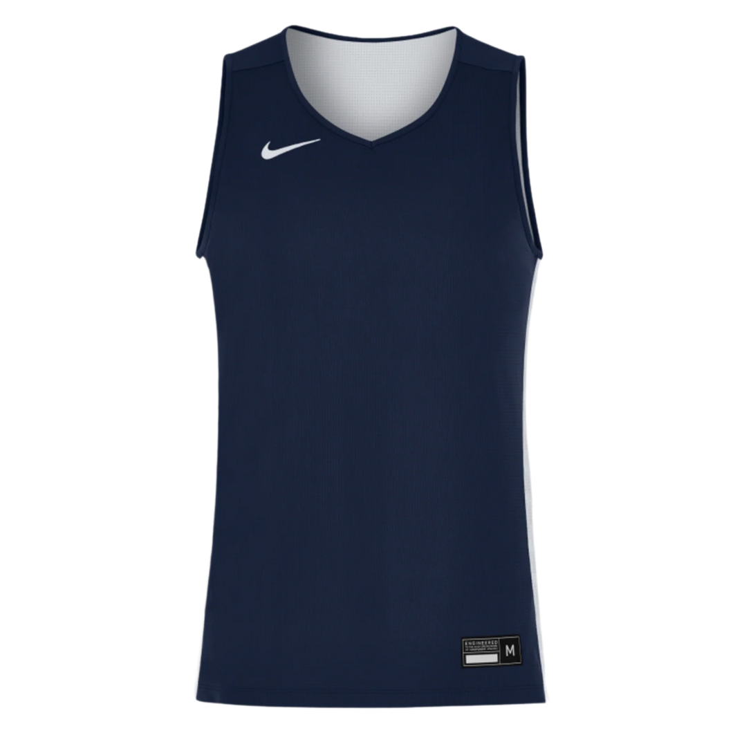 Mens Team25  Dri-FIT Basketball Stock Reversible Jersey