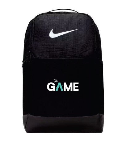 Kiwi Tennis - Nike Brasilia 9.5 Medium Backpack BLACK
