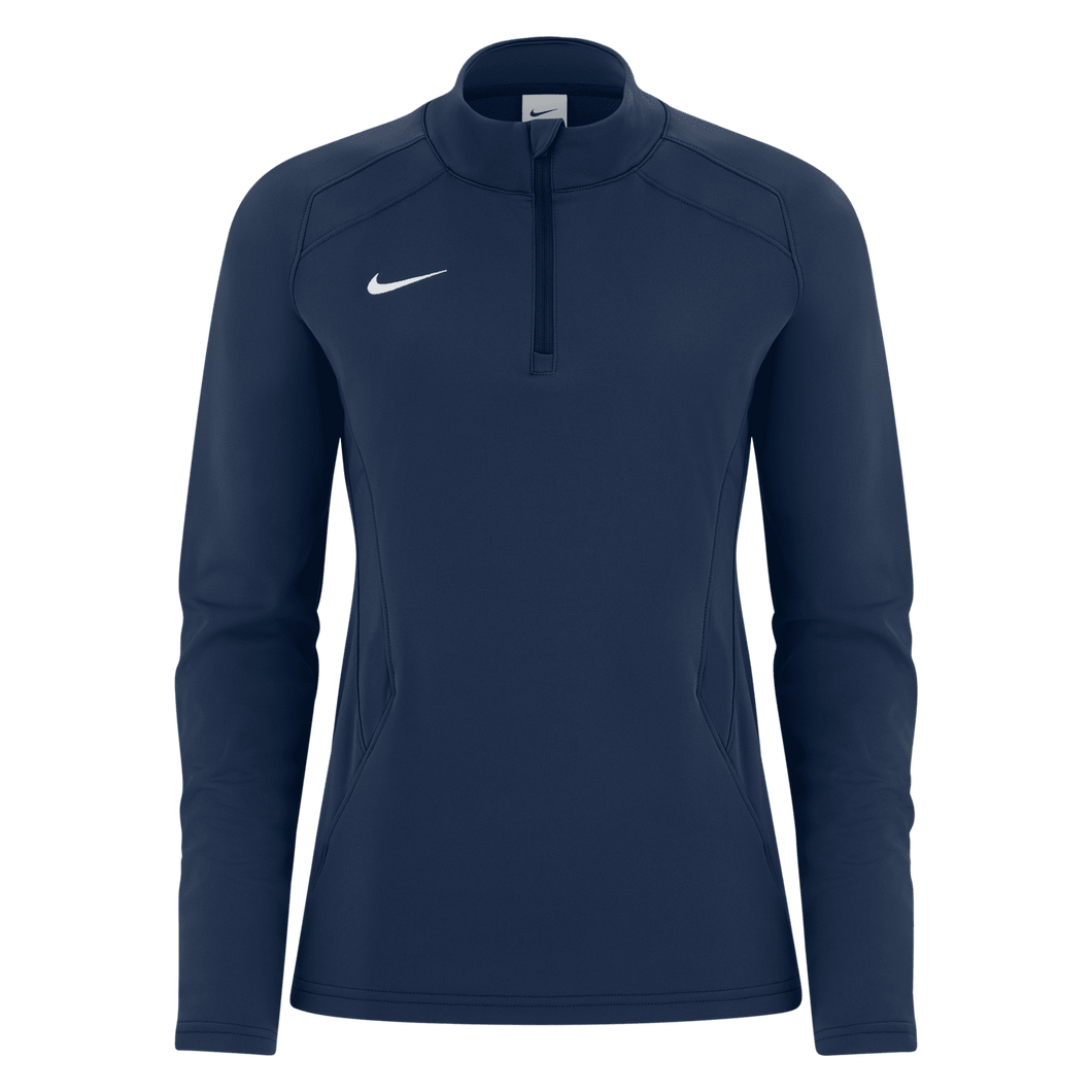 Womens Nike  Dri-FIT Training 1/4 Zip Midlayer