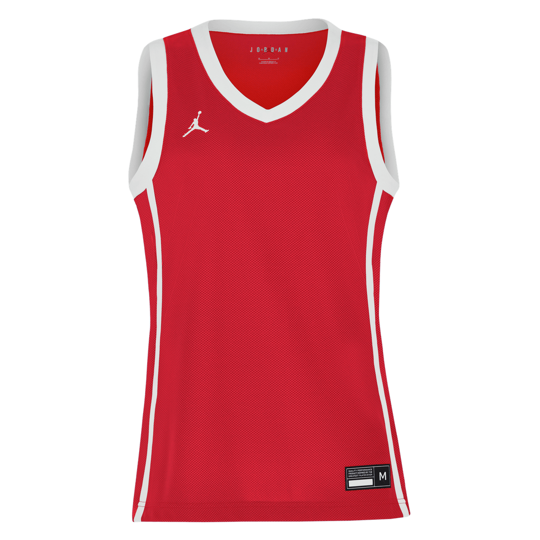 Womens Jordan Team25 Dri-FIT Basketball Stock Jersey