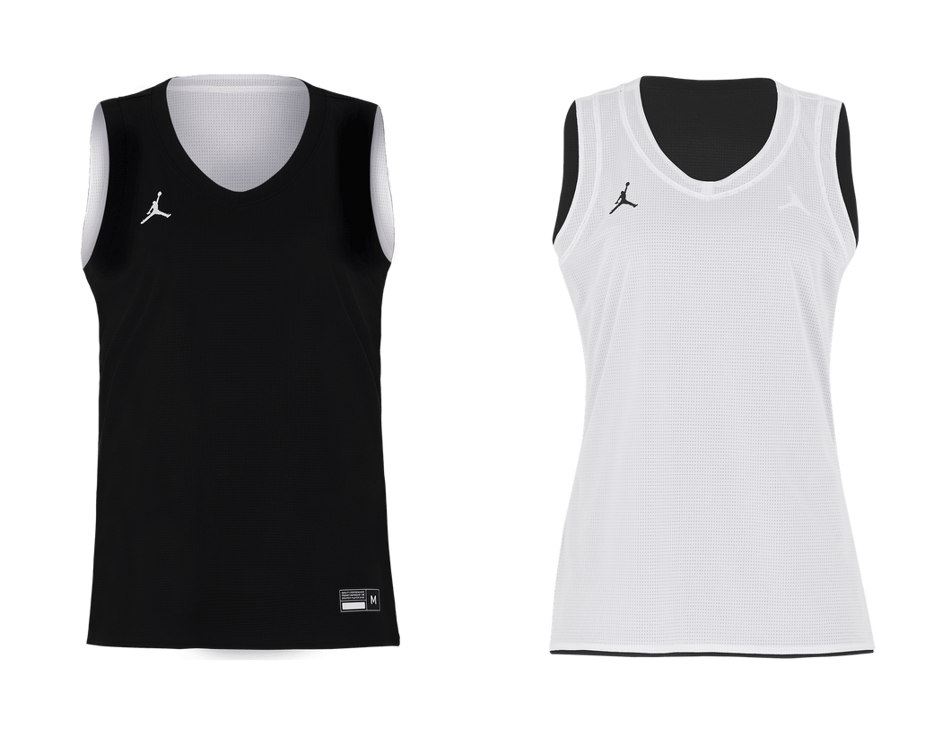 Womens Jordan Team25 Dri-FIT Basketball Stock Reversible Jersey